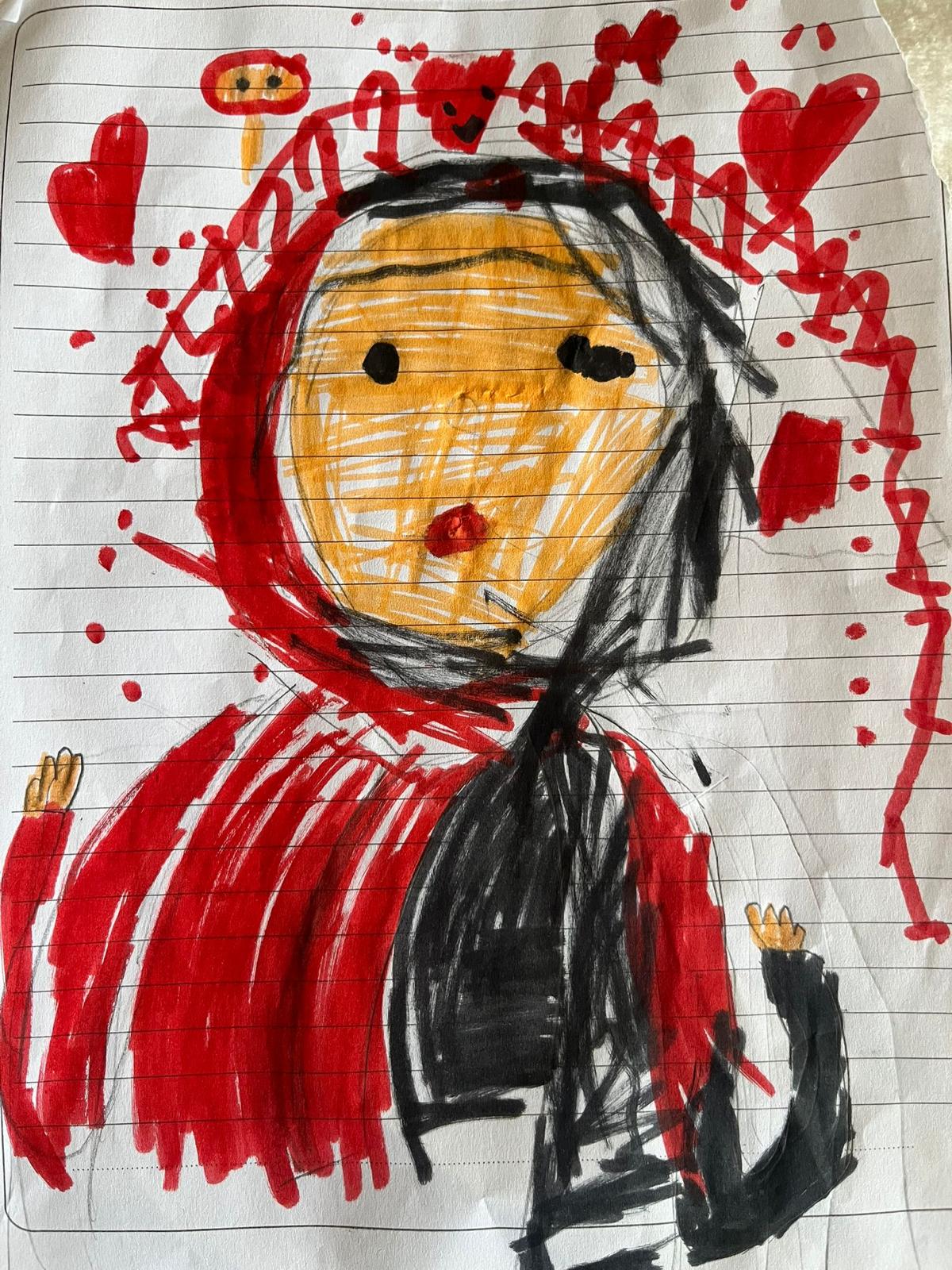 painting yasmeen alahmar